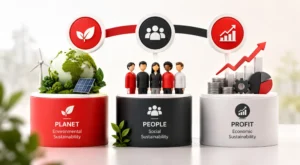 Pillars of Sustainability
