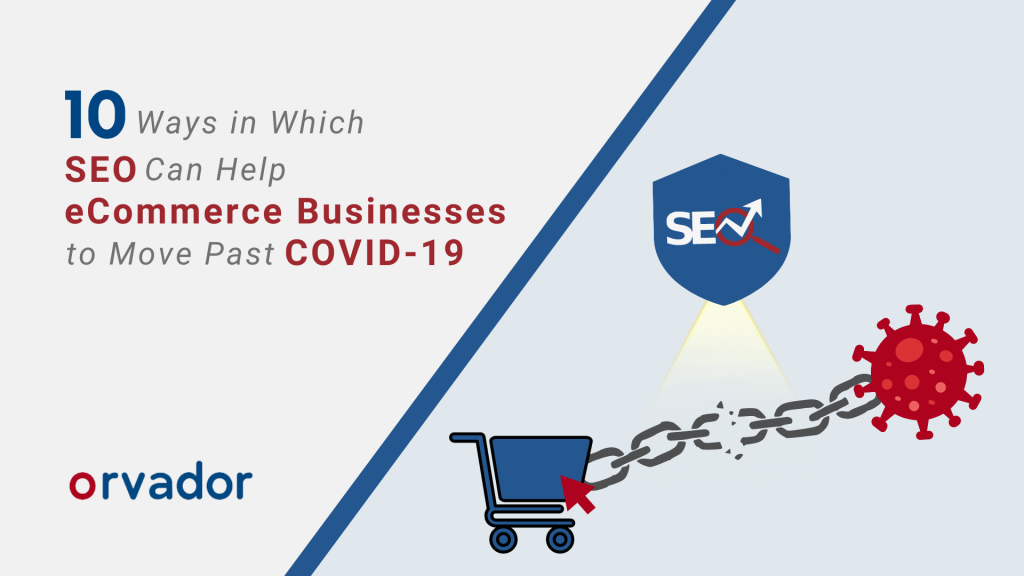 SEO of Ecommerce in Covid