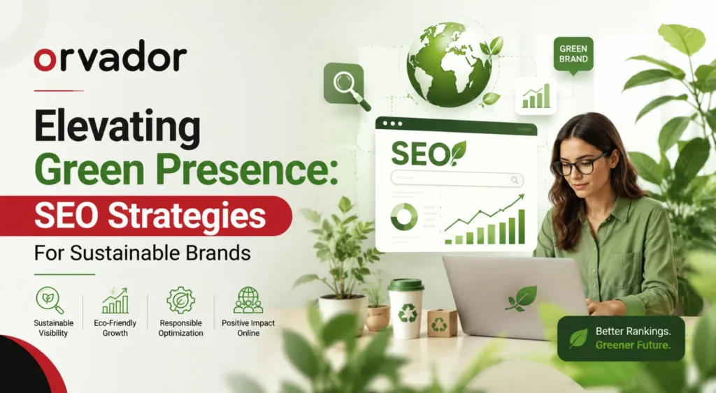 SEO Strategies For Sustainable Brands