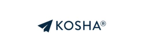 Kosha Co logo