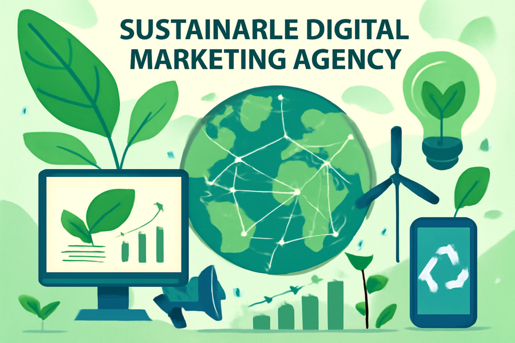 Sustainable Digital Marketing Agency