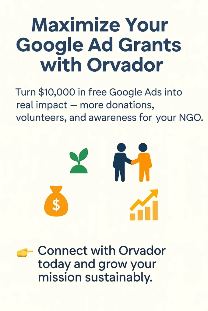 Google Ad Grants