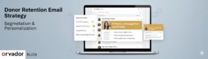 Donor Retention Strategies Start With Lifecycle Thinking