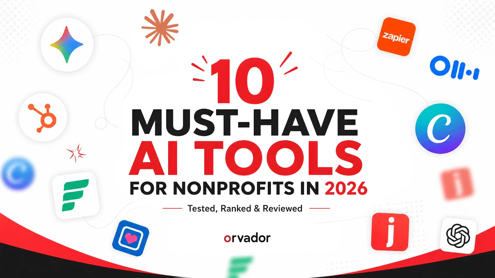 10 Must-Have AI Tools for Nonprofits in 2026: Tested, Ranked & Reviewed