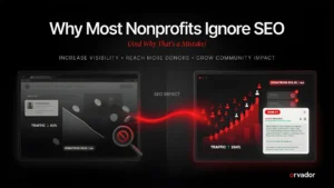 Why Most Nonprofits Ignore SEO