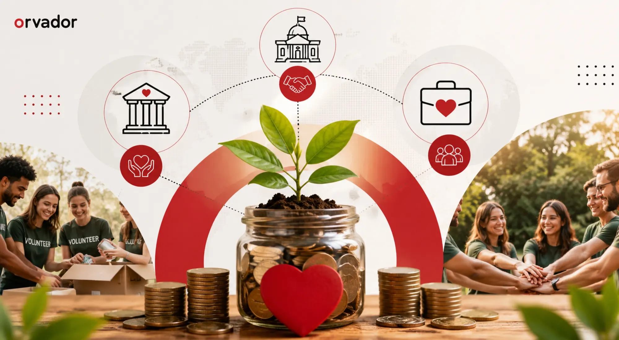 Grants for Nonprofits: Where to Find Funding in 2026 (Foundation, Corporate & Government)