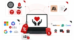 Nonprofit Discounts: ChatGPT, Claude & Other AI Tools