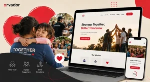 Nonprofit Website Design