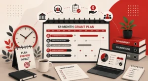 uilding a 12-Month Grant Calendar
