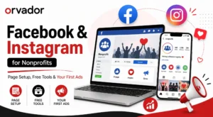 Facebook & Instagram for Nonprofits