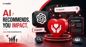 Generative Engine Optimization for Nonprofits