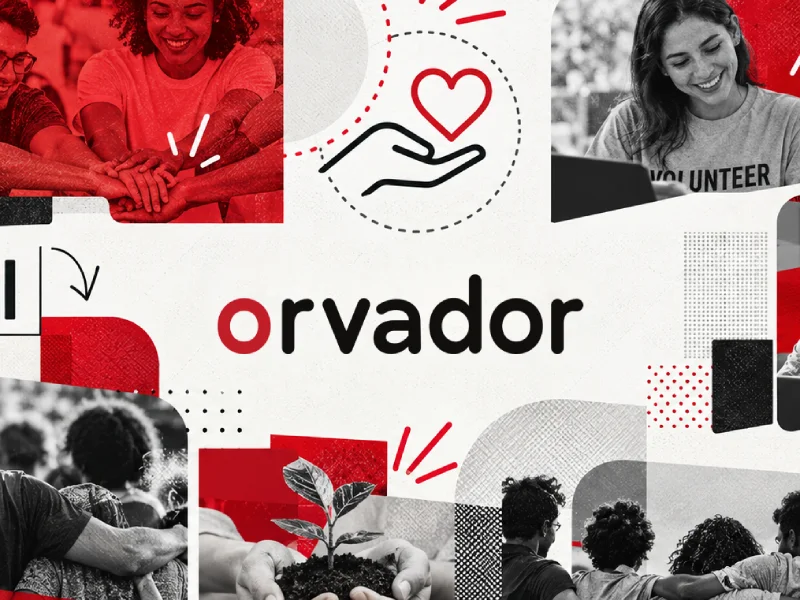 Nonprofit campaign visuals reaching donors through search and social