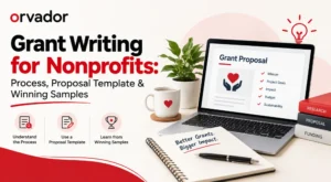 Grant Writing for Nonprofits Process, Proposal Template & Winning Samples