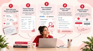How to Actually Find These Keywords