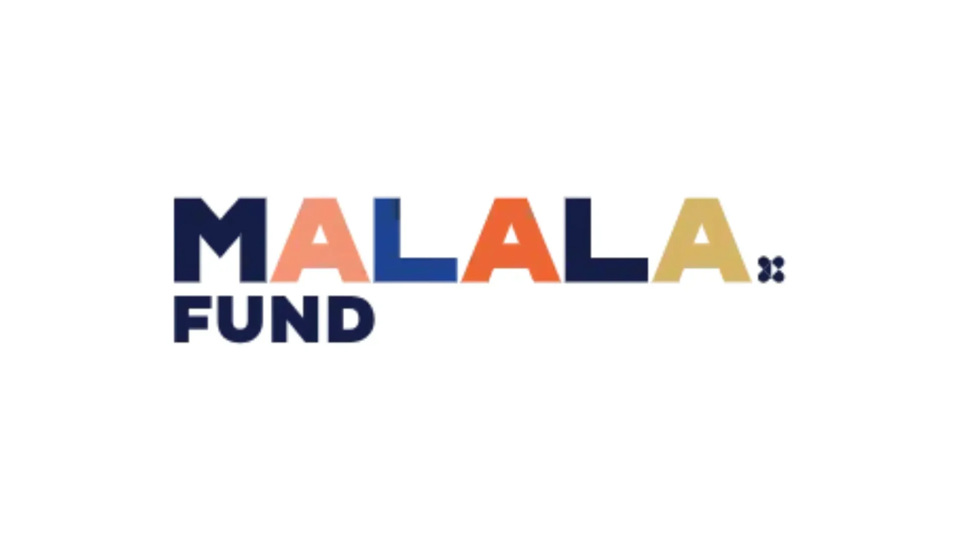 Malala Fund homepage screenshot