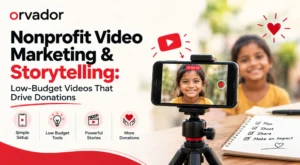 Nonprofit Video Marketing