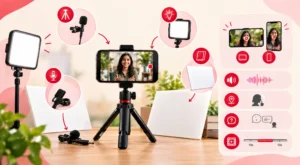 Shooting on a Phone: Gear & Setup Under $150