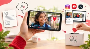 Video Matters for Causes