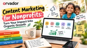 content marketing for nonprofits