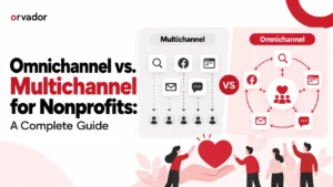 Omnichannel vs Multichannel for Nonprofits